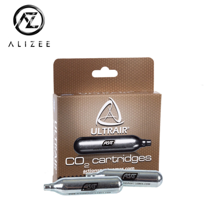 ASG CO2 Cartridges,5ct Wholesale