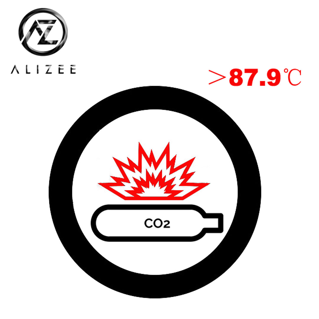 Why Should You Choose a 12g CO2 Cartridge? Alizee Gas