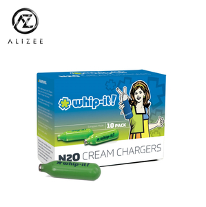 Whip-It! Cream Chargers Wholesale 10 Pack