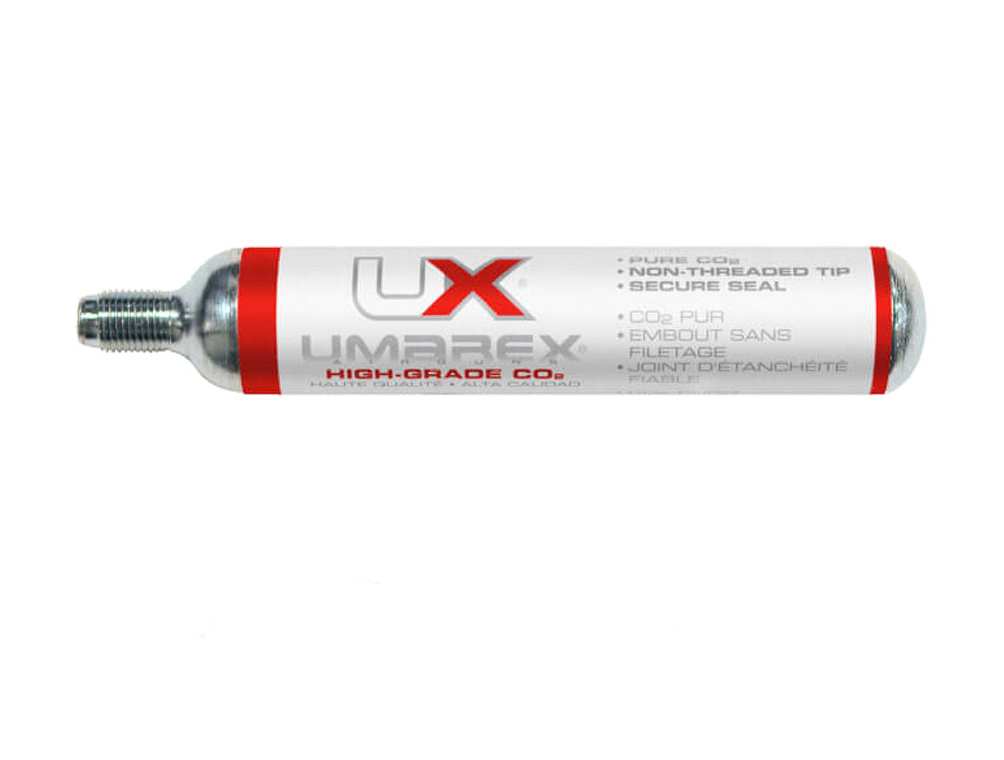 Umarex 88g CO2 Cartridge Wholesale for Airsoft Guns, BB Guns-bulk