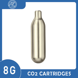 Mosa 8g CO2 Cartridges Food Grade Carbon Dioxide Cylinders Soda Chargers Wholesale - Free OEM / ODM