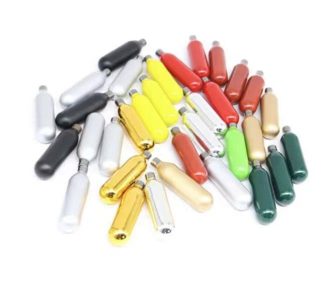 Cream Chargers Wholesale Pallet (OEM Variety of Color Paint) Alizee Gas