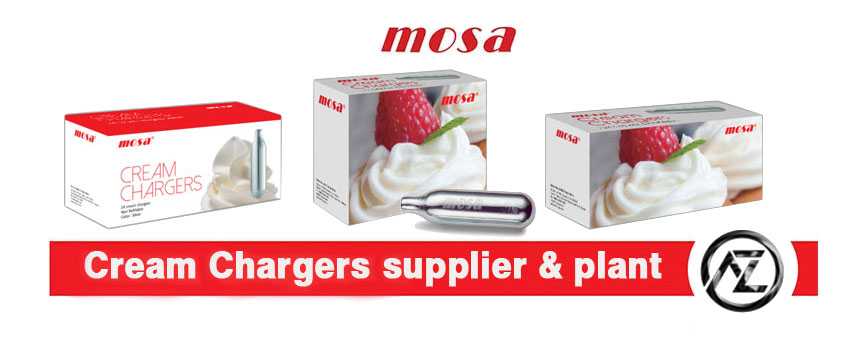 What Are The Advantages And Production Processes OF MOSA Cream Chargers ...