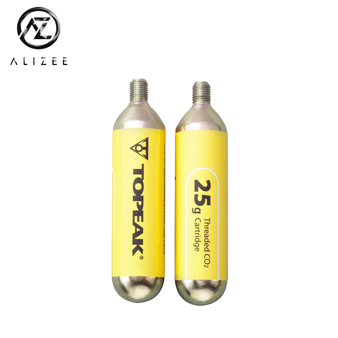 Topeak AirBooster 16g Threaded CO2 Cartridge Wholesale