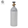 Aluminum 5lb CO2 Tank Cylinder For Beer Kegerator With Valve