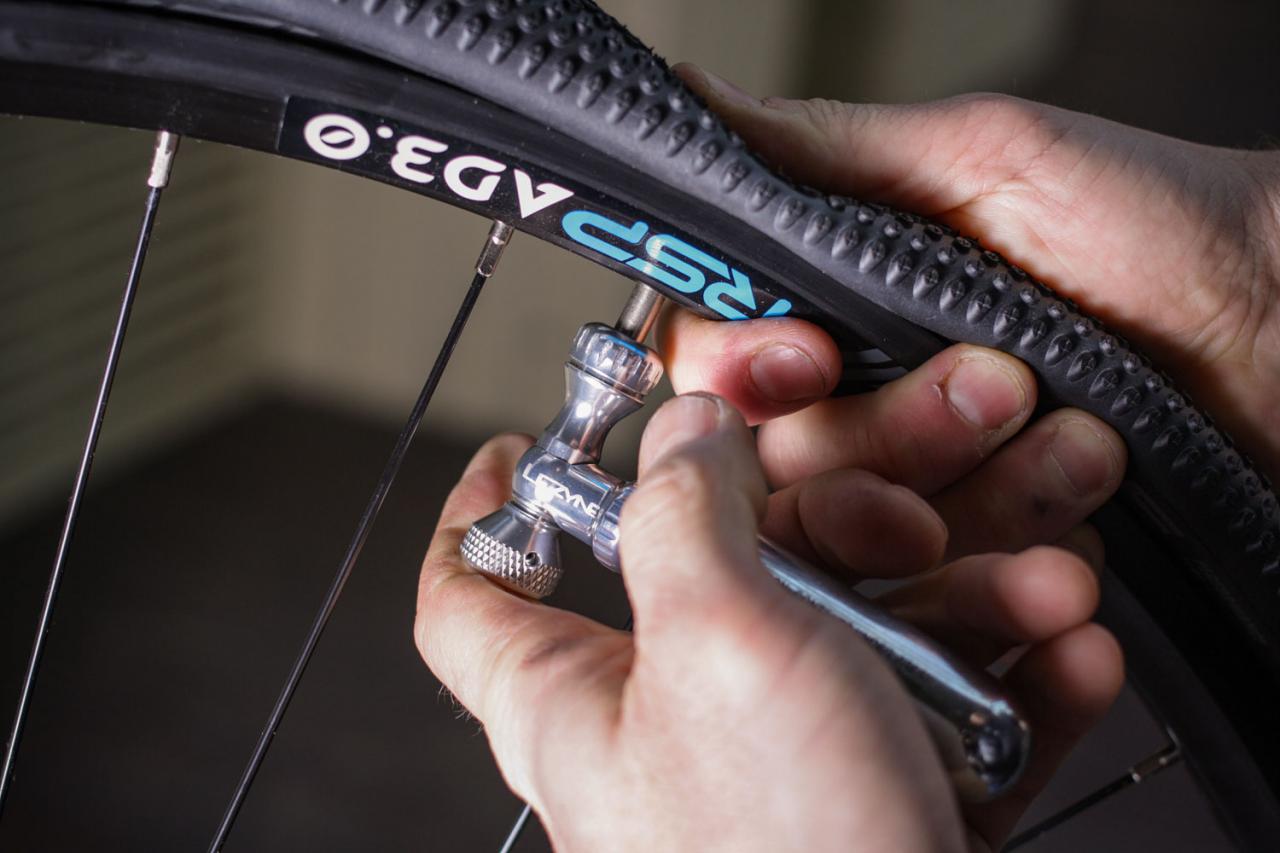 What Are The Top Brands In The Market For CO2 Bike Tire Inflation? 