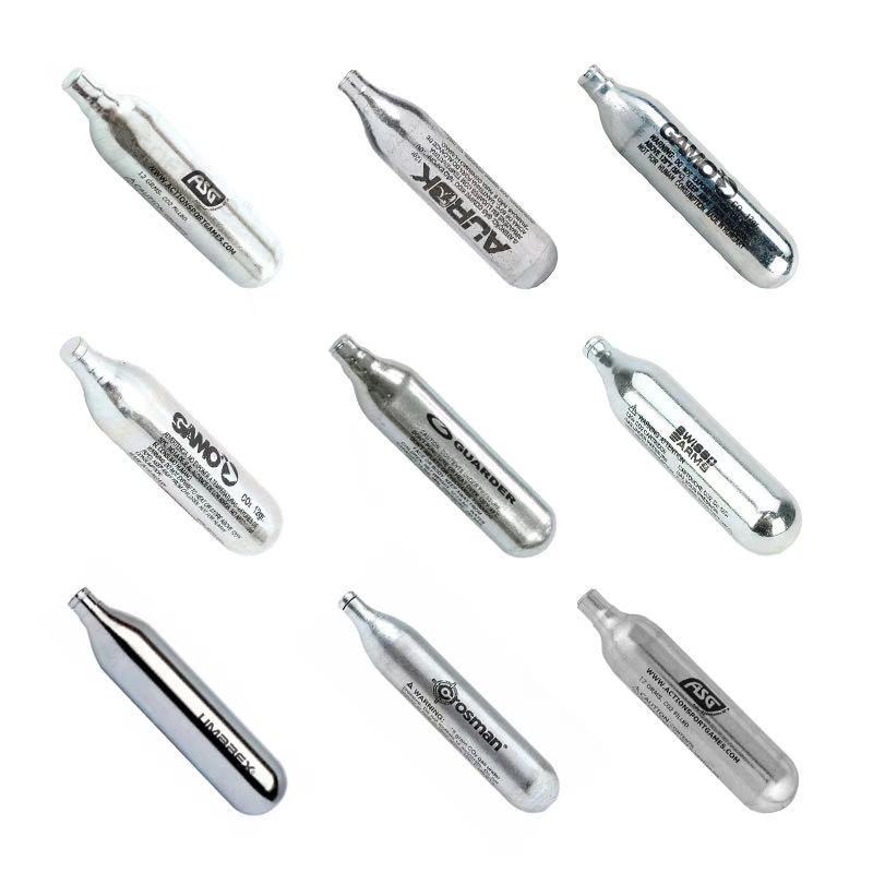 Daisy 12 Gram CO2 Cartridges Wholesale Supplier & Factory Alizee Gas